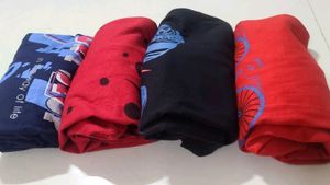 4 Combo Pack Tshirt For Women 😍