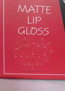 Gentle Beauty Lipgloss