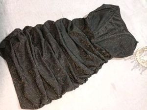 Urbanic Black Dress
