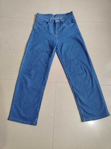 Causual Blue Jeans
