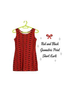 Hex-Appeal Short Kurti 🤩