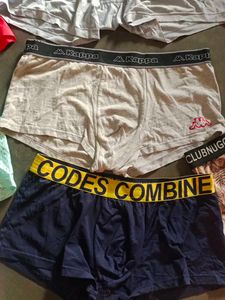 Men's Boxer Briefs Variety Pack