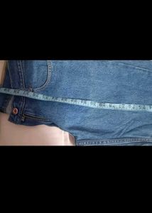 Reebok Tshirt With Jeans Combo