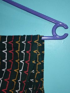 Patterned Casual Pants