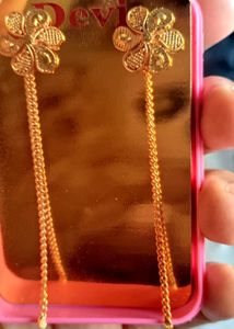 Bantex Earrings