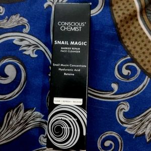 Conscious Chemist Snail Magic Cleanser