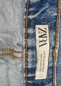 Denim Zara Jeans
