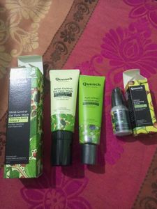 Pack Of 3 Product From Quench Botanics