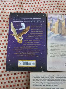 Original Harry Potter Books 1-3 Set - Bloomsbury