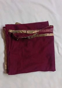 Maroon Butique Gown