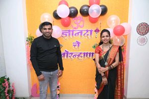 Black Saree