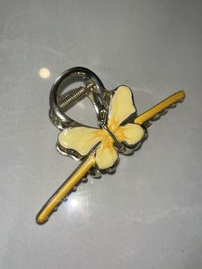Butterfly Hair Clip