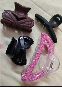 Trendy Hair Clutcher