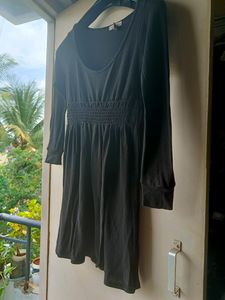 Vintage Black Dress