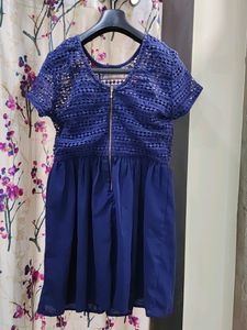 Blue Dress