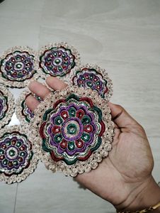 Embroidery Patches