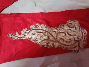 Embriodary Airline Frock