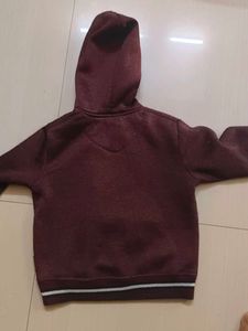 Adidas Kids Zip-Up Hoodie