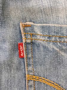 Sc4418 Levi&#39;s Jeans Waist 40