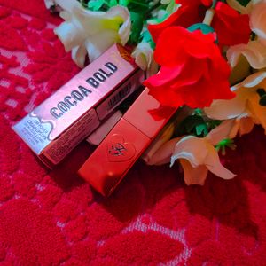Too Faced Cocoa Bold Lipstick (Full Size) ~ New