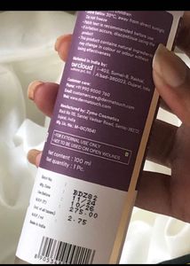 Zudio Lip Colour &amp; Rosemary Spray Combo