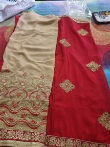 Elegant Dress Material