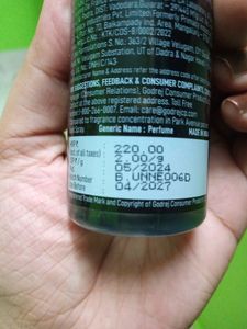 Park Avenue Body Spray