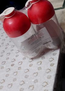 2 Grain bottle Set