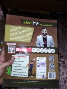 Physics Wallah Biology Modules