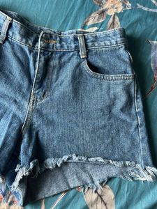 Sexy Denim Shorts