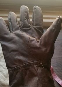 Leather Gloves