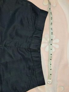 Low Waist Slim Fit Formal Pants