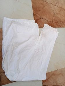 White Pant For Kurta