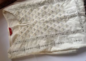 Embroidered Kurta