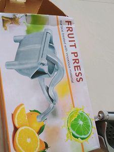 Fruit Press