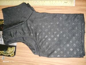 Black Blouse