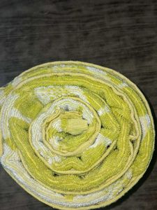 Vijayalaxmi Textiles Green Hand Towel