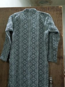 Woolen Kurti