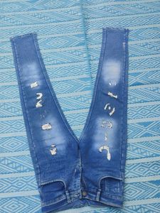 Premium Quality D&G Style Denim! Naye Jaisi Condit
