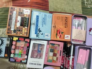 Makeup &amp; Skincare Bundle