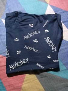 Graphic Print Tee