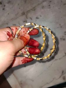 Bangles with Heart