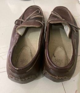 Brown Loafers UCB