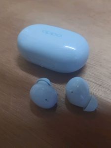 OPPO ENCO BUDS 🔥ORIGINAL( Colour-blue✨️)
