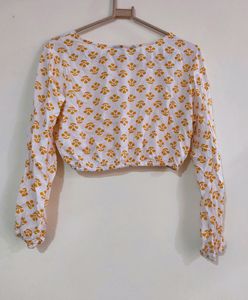 Cute Crop Top