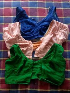 Combo Pack Of 3 Blouse