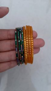 Bangles combo