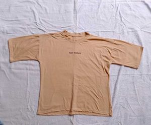Oversized T-shirt 👕