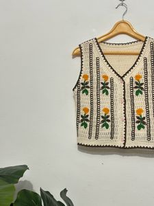 Crochet Top