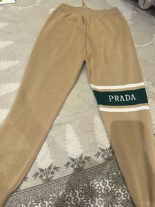 Prada Winter Co-ord Set